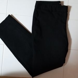 Black Express Dress Pants